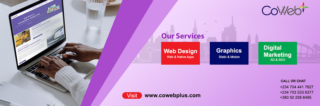 Cowebplus System Solutions cover